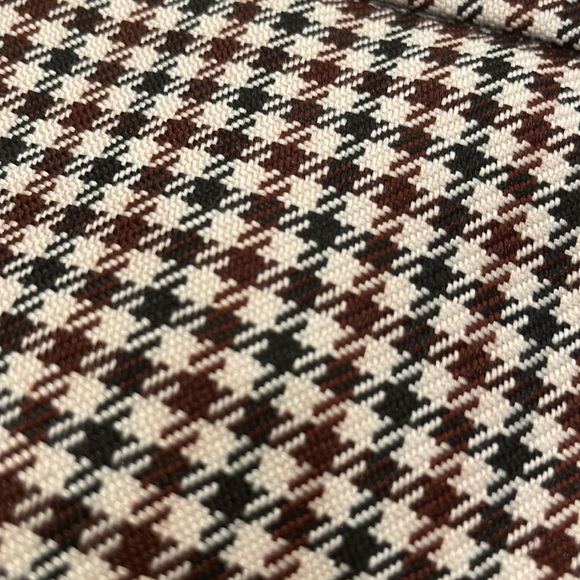 Houndstooth Zara shorts XS - Picture 6 of 7